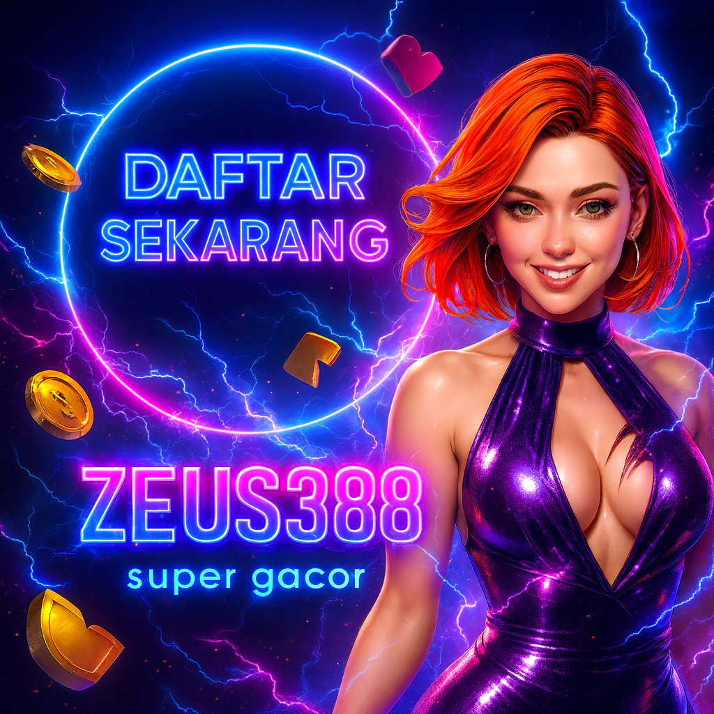 Galeri foto Zeus388 | Strategi Menang di Sambaran Kilat x1000 Terbaru di Jakarta